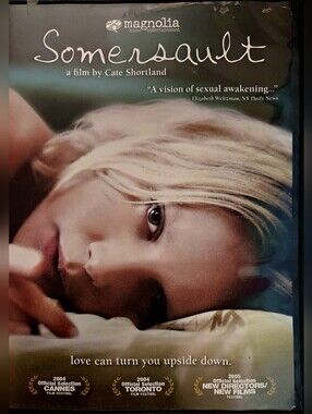 Somersault 2004 DVD